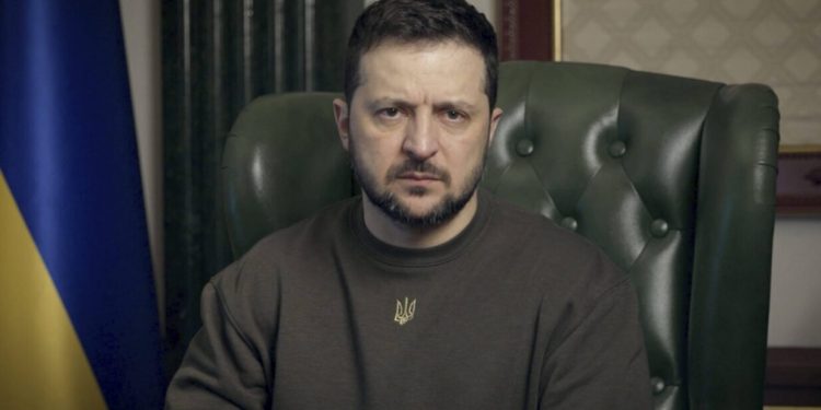Zelenski ‘objavio’ rat s još dvije države: ‘Njihovi vojnici već bježe od naših’