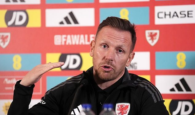 Živahni Craig Bellamy ima taj osjećaj ljubavi dok želi produžiti svoj neporaženi start kao trener Walesa kada igraju domaćini Crnoj Gori