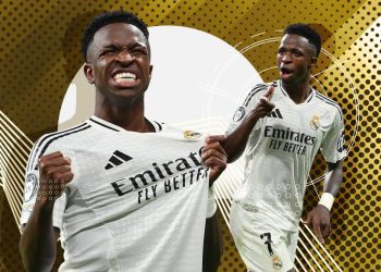 Zlatna lopta Viniciusa? Brojke, borba protiv rasizma, marketing