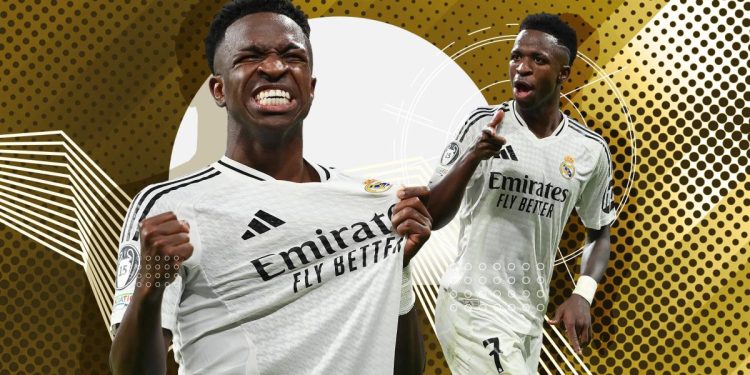 Zlatna lopta Viniciusa? Brojke, borba protiv rasizma, marketing