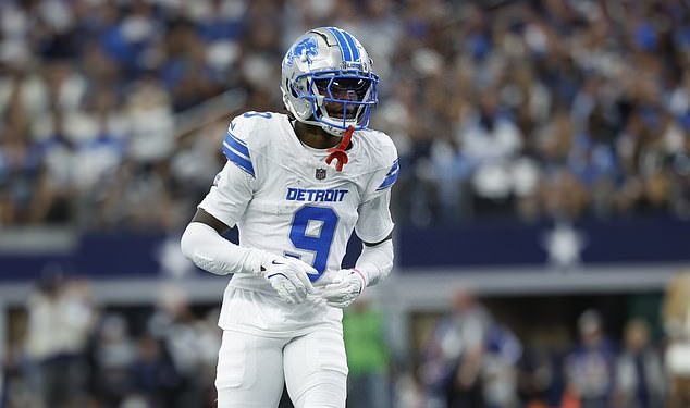 Zvijezda Detroit Lionsa Jameson Williams ‘suočava se s suspenzijom zbog tvari za poboljšanje performansi’