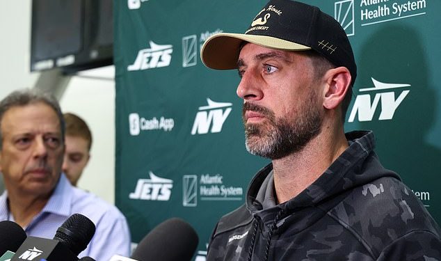 Zvijezda Jetsa koju je napao Aaron Rodgers prekida šutnju nakon javne kritike QB-a prije trgovine Davanteom Adamsom