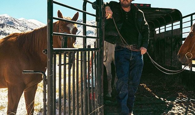 Zvijezda Yellowstonea Cole Hauser preuzima novi projekt… uoči povratka serije BEZ Kevina Costnera