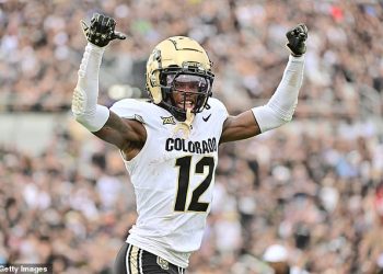 Zvijezda sveučilišnog nogometa Travis Hunter otkriva za koju NFL momčad želi biti izabran nakon odlaska iz Colorada