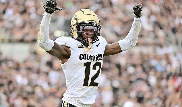 Zvijezda sveučilišnog nogometa Travis Hunter otkriva za koju NFL momčad želi biti izabran nakon odlaska iz Colorada