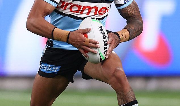 Zvijezde NRL-a ulažu velike napore kako bi pomogle Jesseju Ramienu i njegovoj obitelji vratiti se kući s Balija nakon preranog rođenja njegova sina Tea