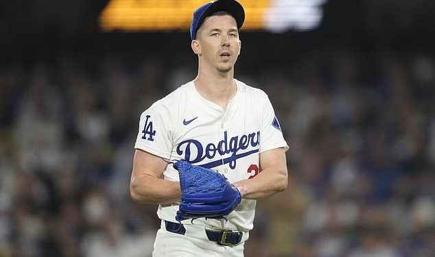 Zvijezdi Dodgersa Walkeru Buehleru ukraden sat vrijedan 100.000 dolara na trkaćoj stazi u Los Angelesu