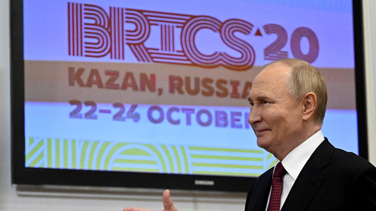 Putin BRICS samit