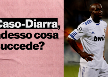 faze slučaja Diarra