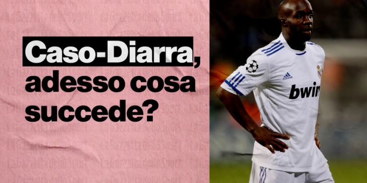 faze slučaja Diarra