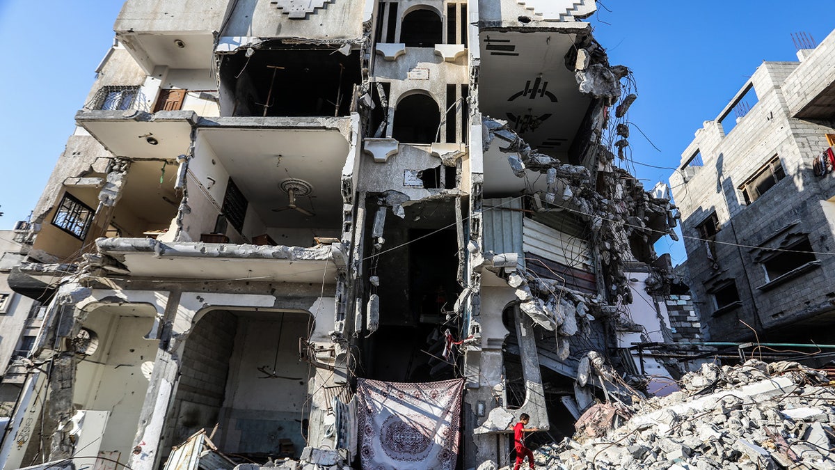 Gaza dom