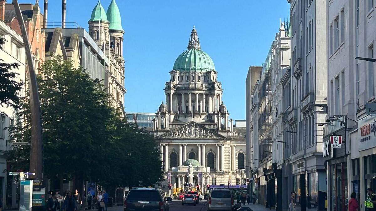 Gradska vijećnica u Belfastu
