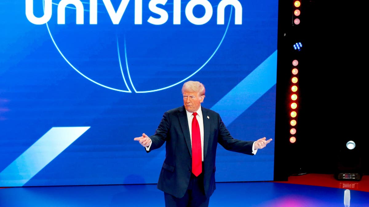 Trump u gradskoj vijećnici Univision