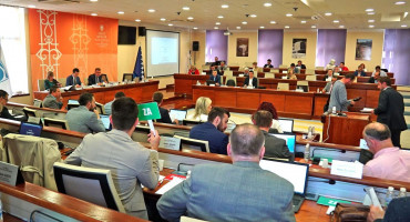 Gradsko vijeće Mostar