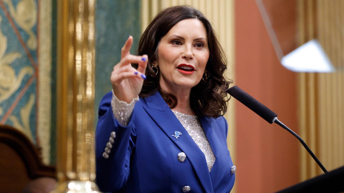 Gretchen Whitmer