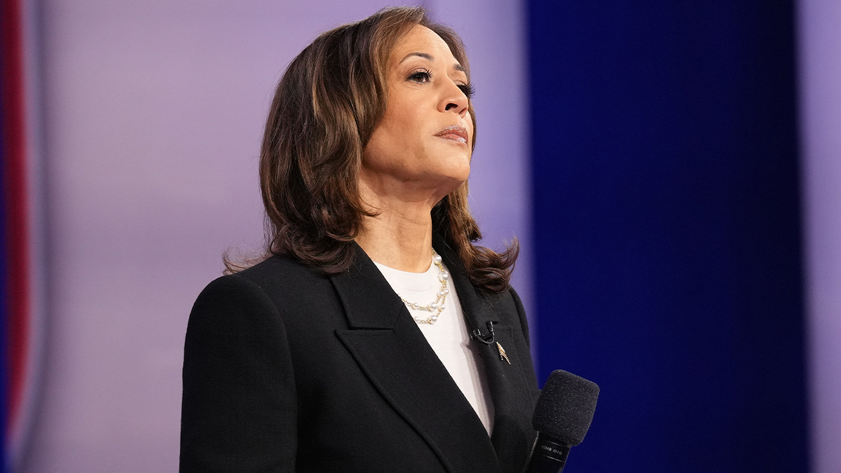 Kamala Harris na CNN-u