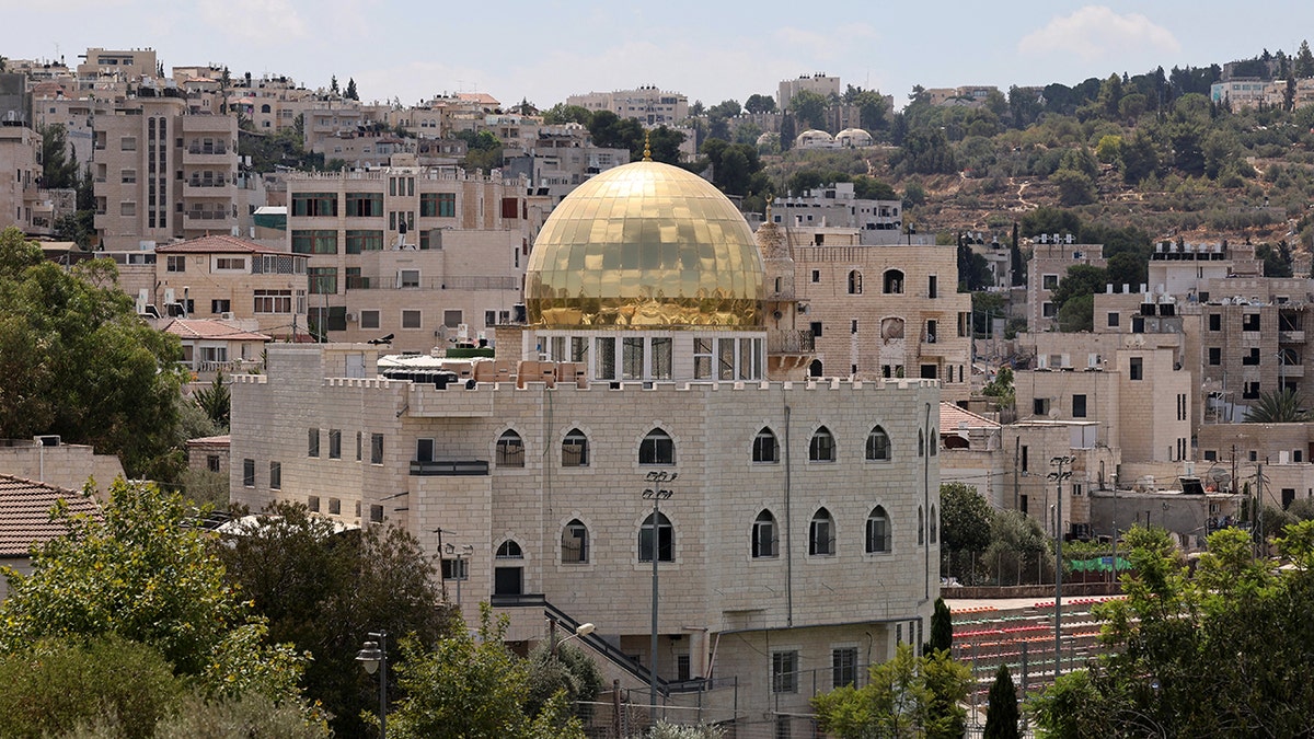 Beit Safafa Jeruzalem