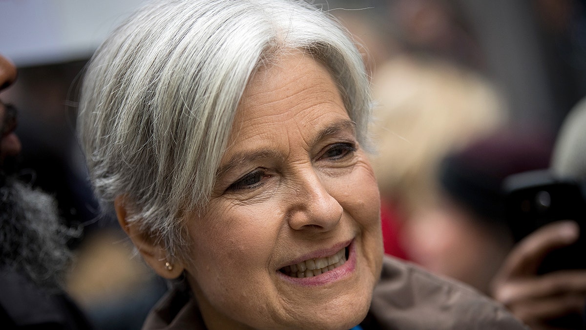 Jill Stein 2016