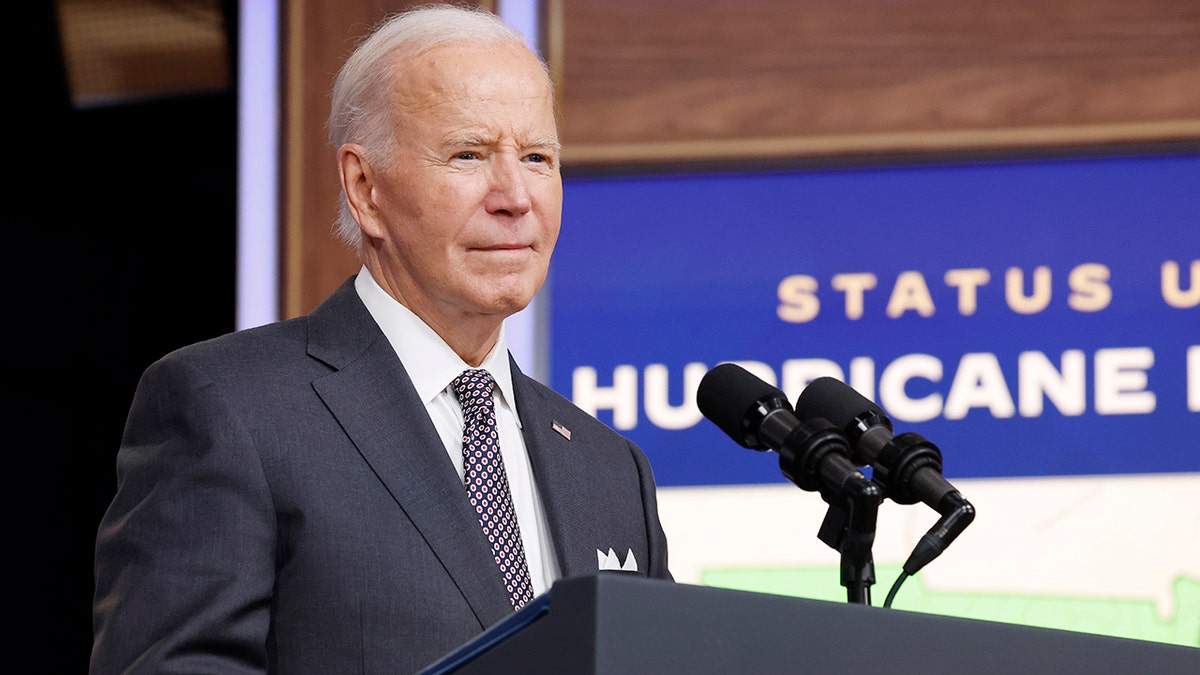 Biden govori u Washingtonu