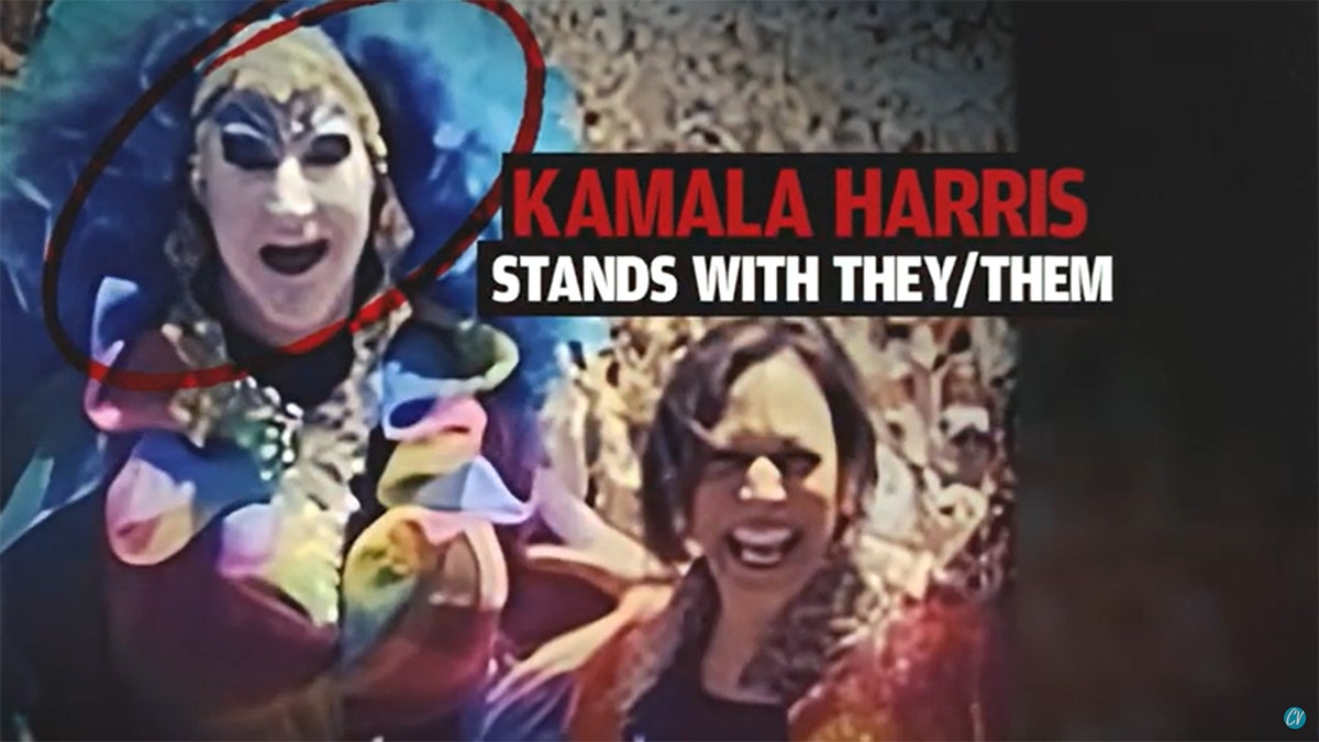 Kamala Harris predstavljena u oglasu za napad na CatholicVote
