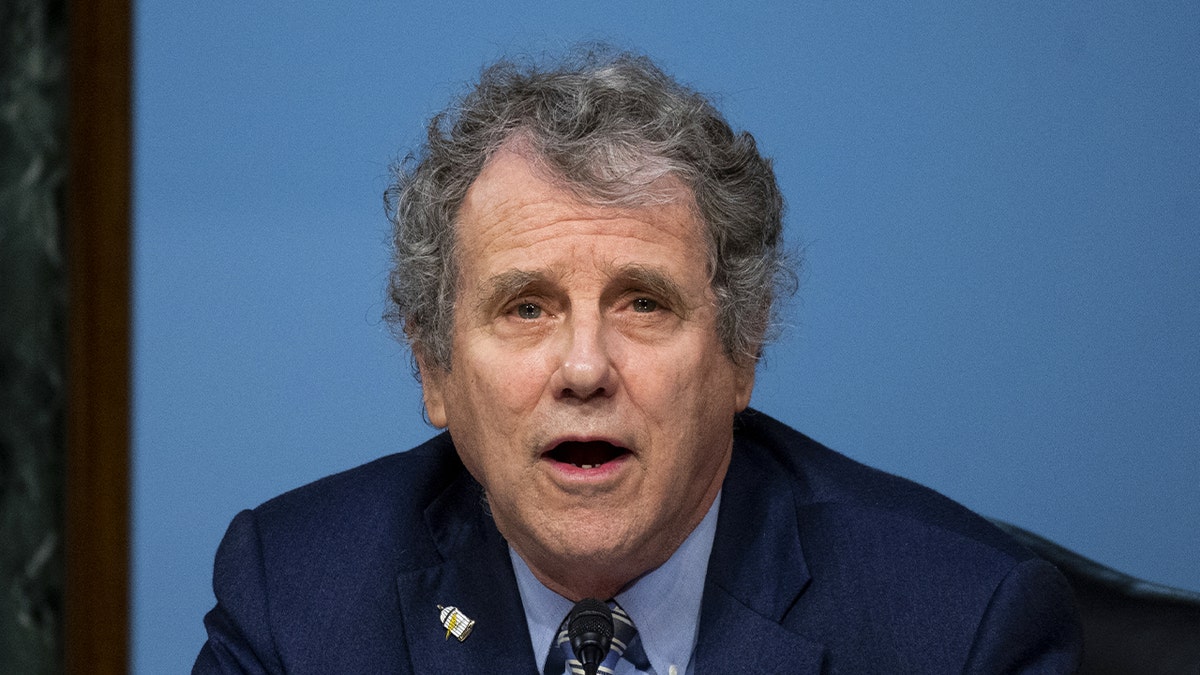 Sen Sherrod Brown