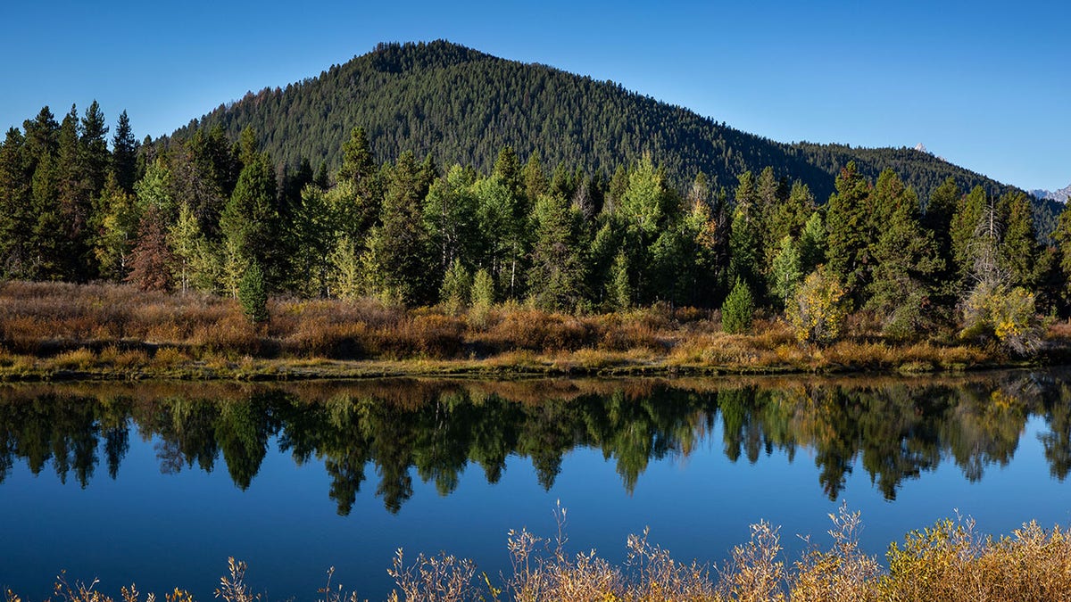 Planina Signal u Nacionalnom parku Grand Teton
