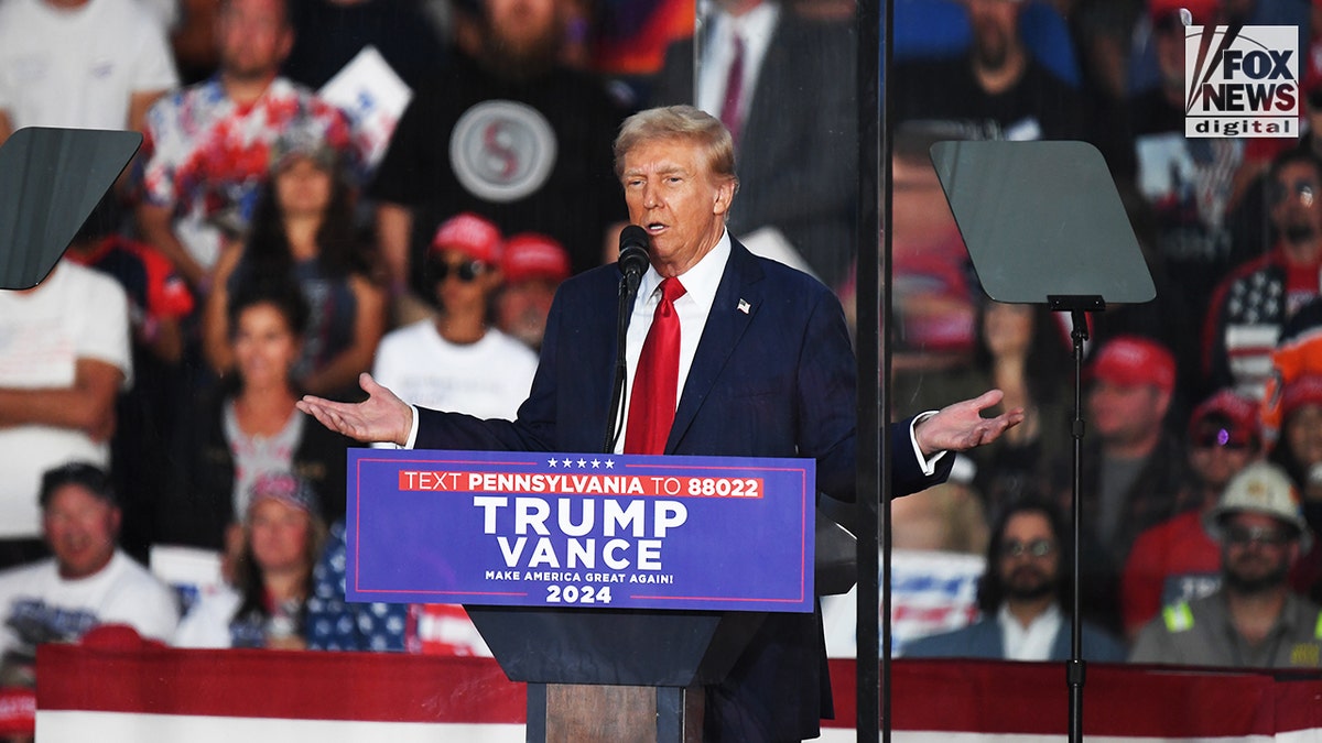 Bivši predsjednik Donald Trump vraća se u Butler, PA. održati još jedan skup 5. listopada