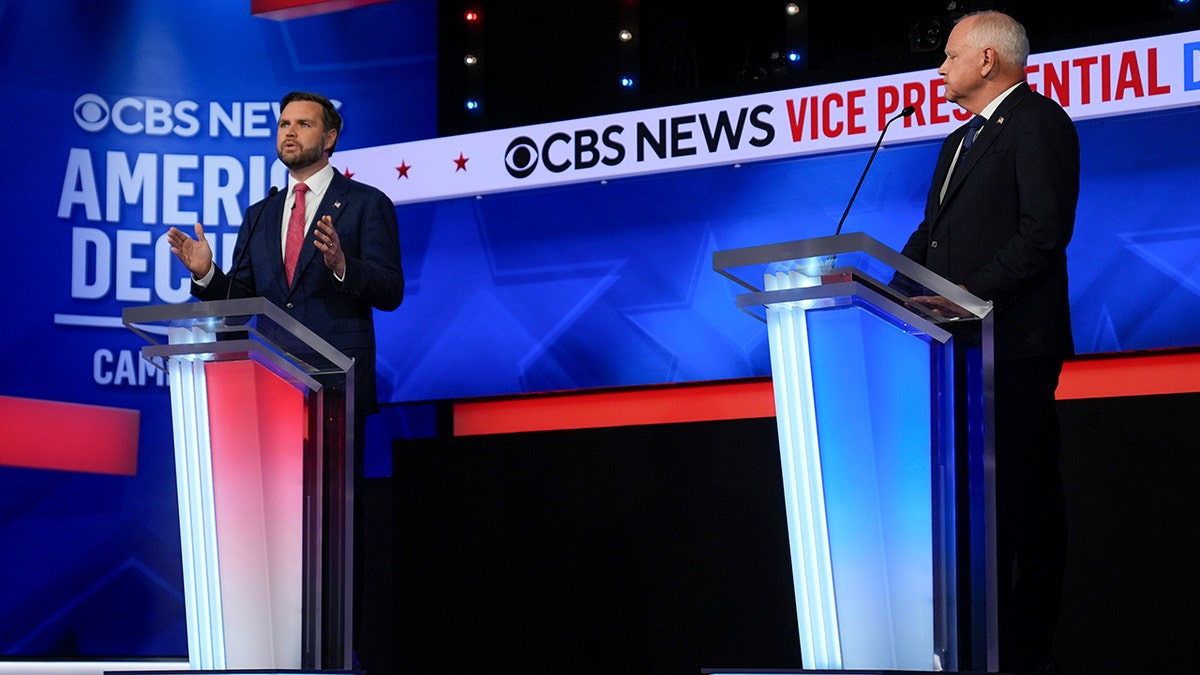 Potpredsjednička debata