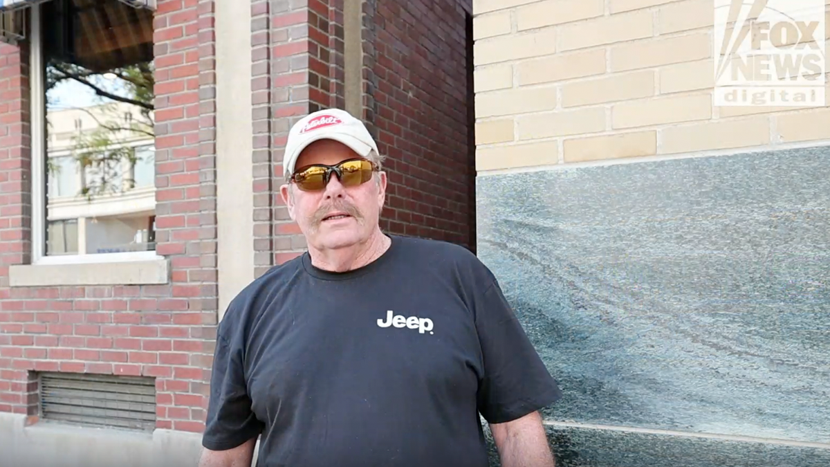 Casper, Wyoming, intervju