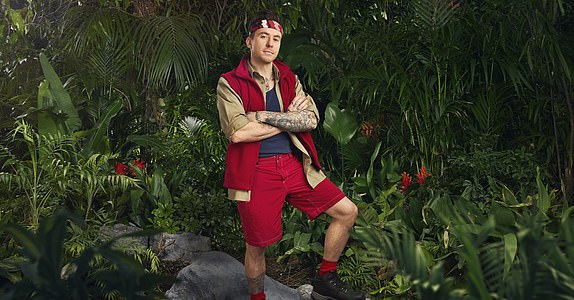 Undated ITV handout photo of Danny Jones, who will take part in series 24 of I'm a Celebrity Get Me Out of Here on ITV1 & ITVX. Issue date: Monday November 11, 2024. PA Photo. See PA story SHOWBIZ Celebrity. Photo credit should read: ITV/Yoshitaka Kono/PA WireThis photograph is (C) ITV Plc and can only be reproduced for editorial purposes directly in connection with the programme or event mentioned above, or ITV plc. This photograph must not be manipulated (excluding basic cropping) in a manner which alters the visual appearance of the person photographed deemed detrimental or inappropriate by ITV plc Picture Desk.  This photograph must not be syndicated to any other company, publication or website, or permanently archived, without the express written permission of ITV Picture Desk. Full Terms and conditions are available on the website www.itv.com/presscentre/itvpictures/termsFor further information please contact:michael.taiwo1@itv.com