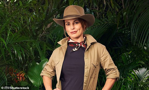 STRICT EMBARGO - NOT FOR USE BEFORE 19:00 GMT, 11 Nov 2024 - EDITORIAL USE ONLY Mandatory Credit: Photo by ITV/Shutterstock (14893514o) Coleen Rooney 'I'm a Celebrity... Get Me Out of Here!' TV Show, Campmates, Series 24, Australia - 11 Nov 2024