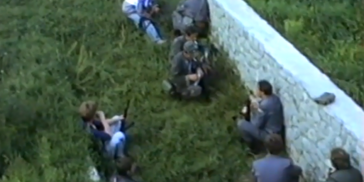 25. studenoga 1991. Ernestinovo (Osijek) – 11 neprijateljskih tenkova u napadu na selo