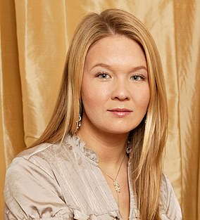 Daisy Wright (na slici 2006.)
