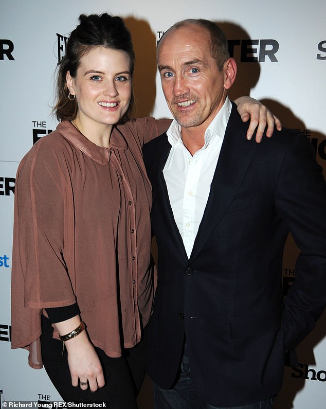 Danika's death following a 'brave battle with cancer' was announced by her family in a statement on 24th July 2019 (pictured in 2011)