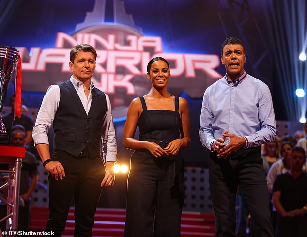 Nedavno vraćena serija ITV-a, koju vode Ben Shephard, Chris Kamara i Rochelle Humes, upravo se vratila nakon tri godine pauze