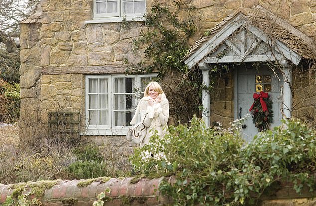 Time and time again over the years, fans of the movie have hilariously pointed out that there is no way Iris would have been able to afford her countryside cottage on a journalist salary