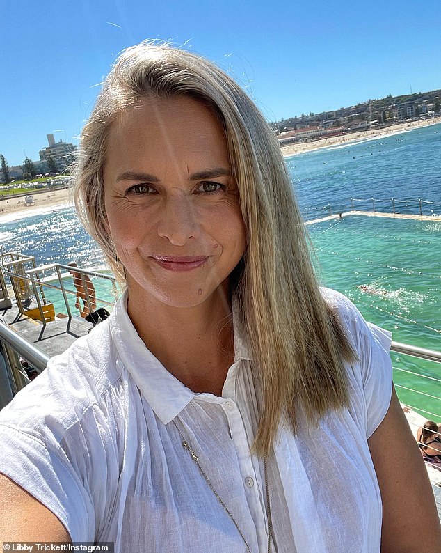 Australska olimpijska prvakinja Libby Trickett objavila je da sa suprugom Lukeom čeka svoje peto dijete