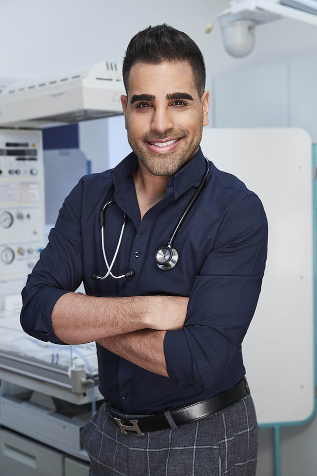 Last May, former This Morning TV doctor Dr Ranj criticised the 'toxic' culture at the show and claimed he was 'managed out' after taking his concerns to 'the top' of ITV