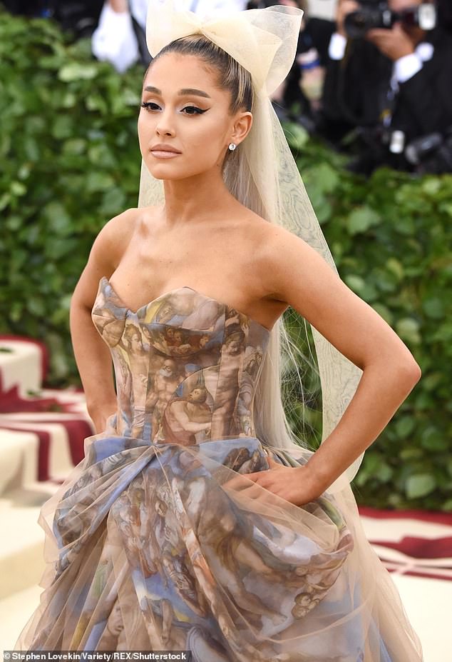 'There are so many different kinds of beautiful,' she said. 'You're beautiful if you have cupcakes and you're beautiful if you do a juice cleanse. You're beautiful because of who you are'