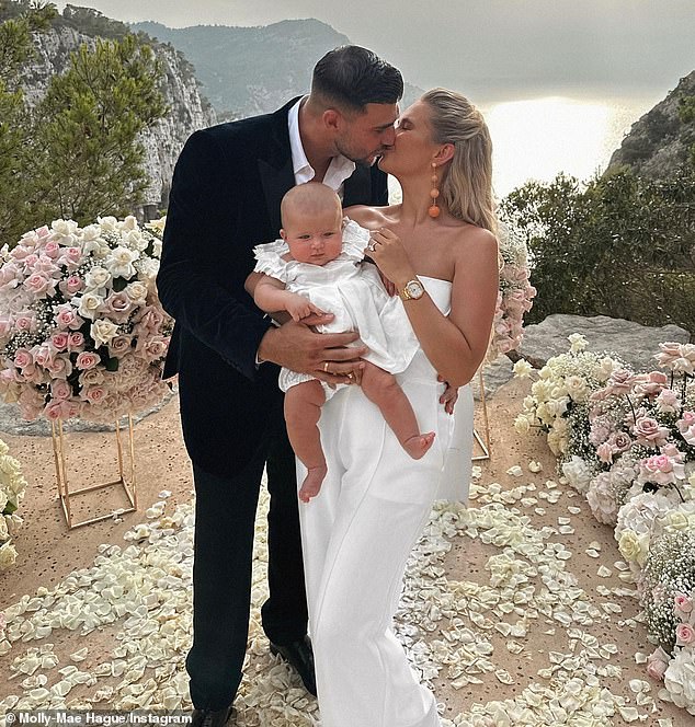Govoreći za The Mail u intervjuu, Tommy je priznao: 'To je prava ljubav. Volim li još uvijek Molly? 100 posto. Voljet ću je do posljednjeg daha'