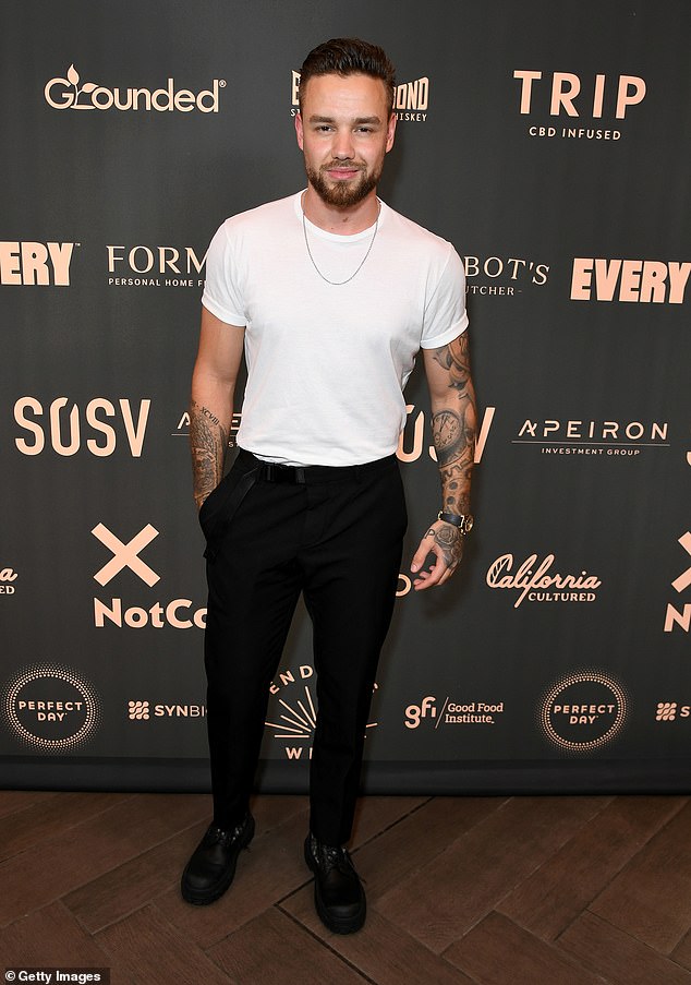 Rita previously admitted to being 'devastated' by Liam's passing. The singer took to social media in October to pay tribute to Liam, observing that he had 'the kindest soul'
