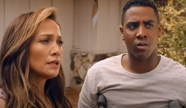 U snimci, Lopez se vidi kao majka Judy Robles sportaša - koju glumi Jharrel Jerome - koja se bori s problemom i neće dopustiti da mu hendikep što je rođen s jednom nogom stane na put