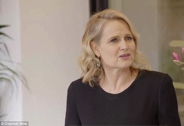 'You're a bogan from (Melbourne suburb) Wantirna and you've got no f****** idea and I will out style you any day,' Deanne said