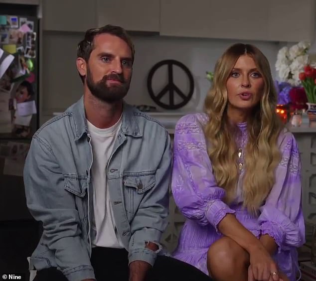 Influencer Elle Ferguson and her ex-AFL star partner Joel Patfull shocked viewers in 2022 when they sensationally quit the show just after filming commenced