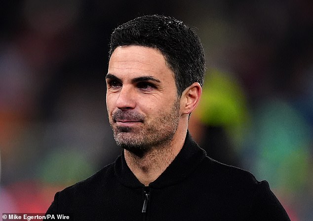 Mikel Arteta and Arsenal are doing everything they can to steal a march on the competition