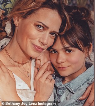 Lenz claimed she was emotionally and spiritually abused at the hands of the Galeottis and their followers