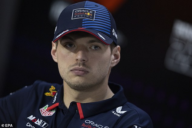 Verstappen, međutim, ostaje najistaknutiji trkaći predstavnik svog vremena - navala krvi to ne mijenja