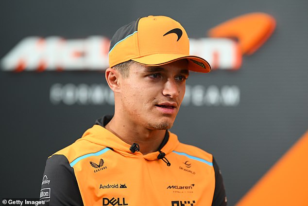 Lando Norris otkrio je da on i Verstappen nisu razgovarali od sukoba na stazi