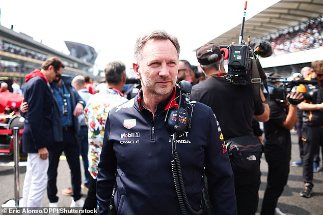 Šef Red Bulla Christian Horner zainteresiran je za vrlo impresivnog Williamsa, 21-godišnjeg Franca Calapinta