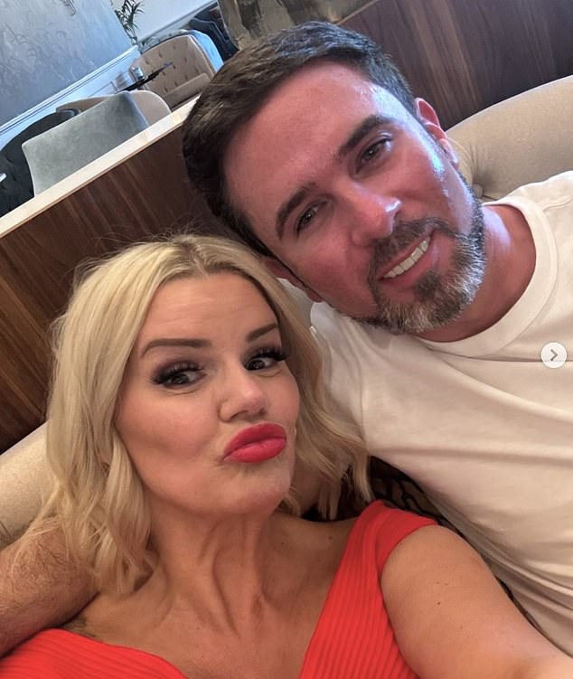 Mother-of-four Kerry had previously revealed that she'd offered Ryan a 'free pass' to have a baby with someone else